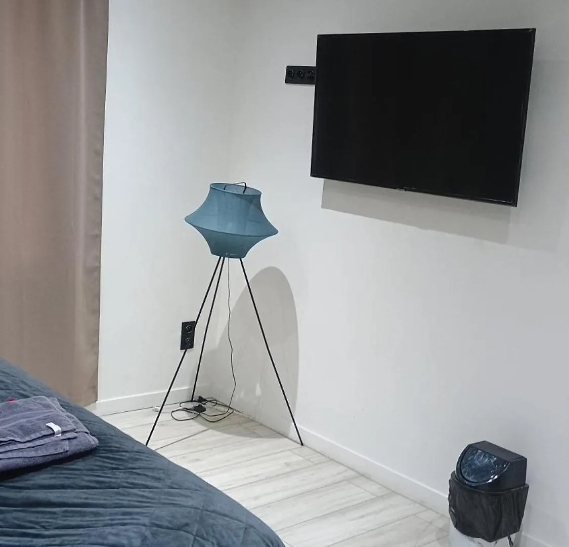 Rum i privatbostad Netflix & Chill Lägenhet Gent