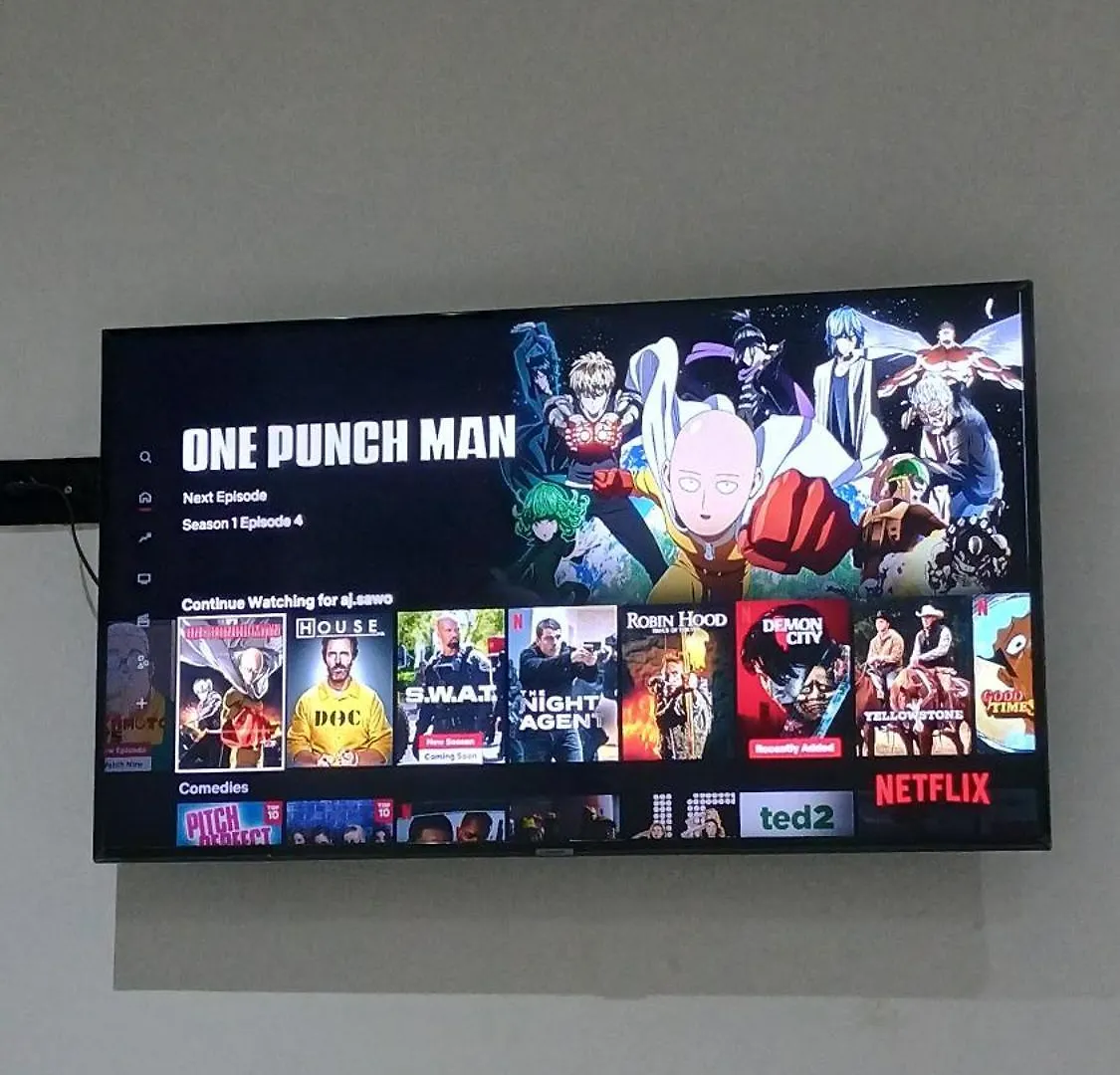Netflix & Chill Lägenhet Gent Rum i privatbostad